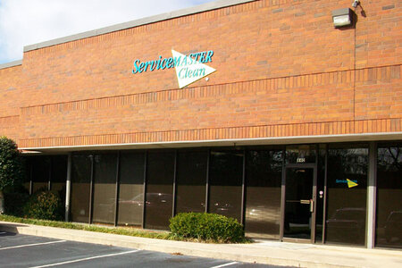servicemaster clean business front